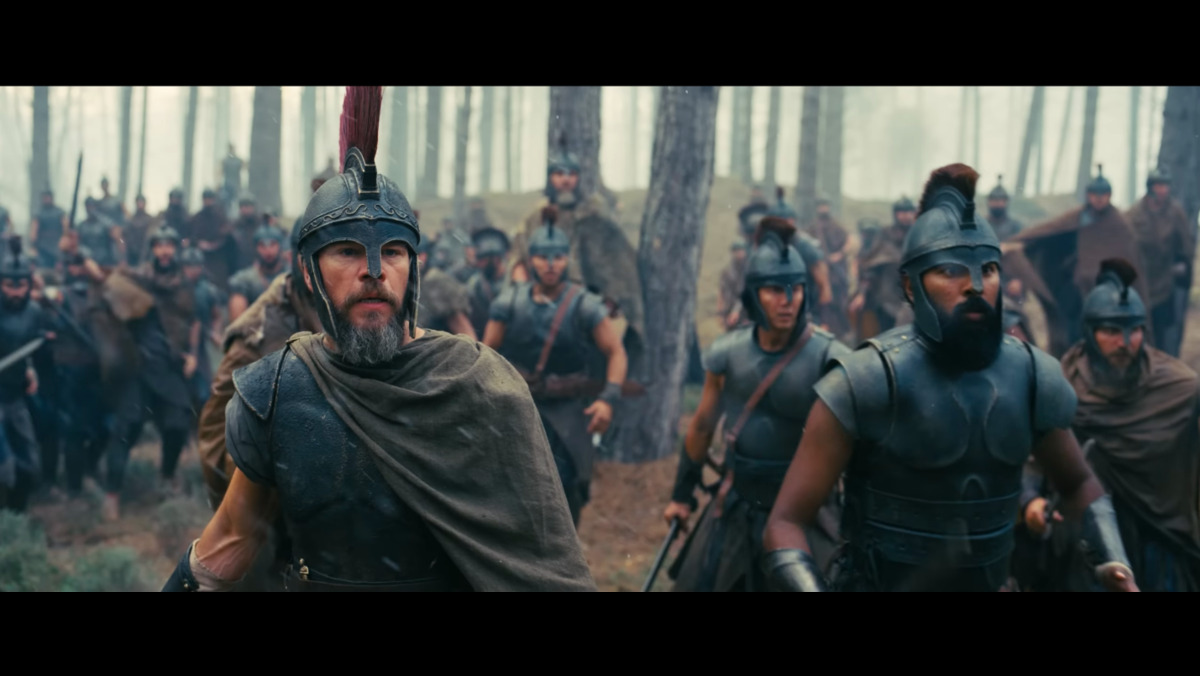 The Odyssey 2026