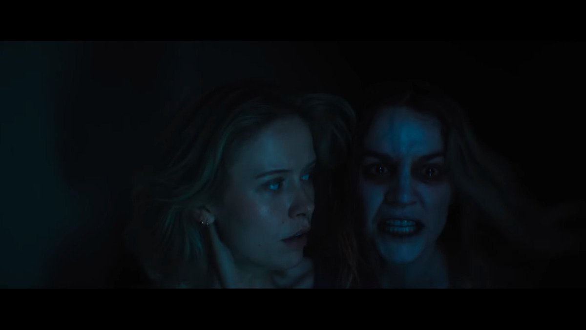 Insidious Out of the Further