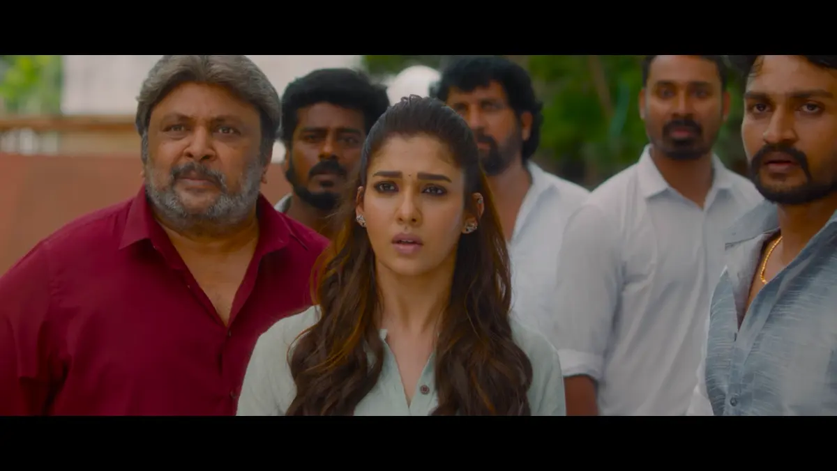 Nayanthara Hi Movie 2026