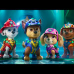 PAW Patrol The Dino Movie
