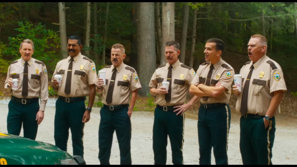 Super Troopers 3