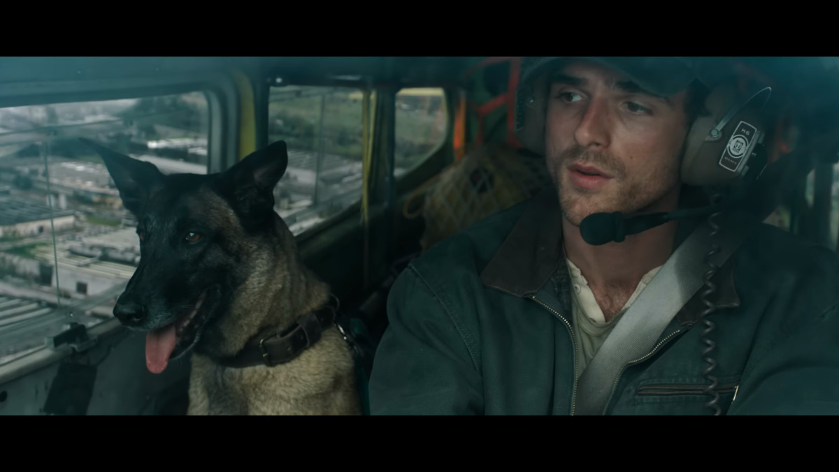 The Dog Stars