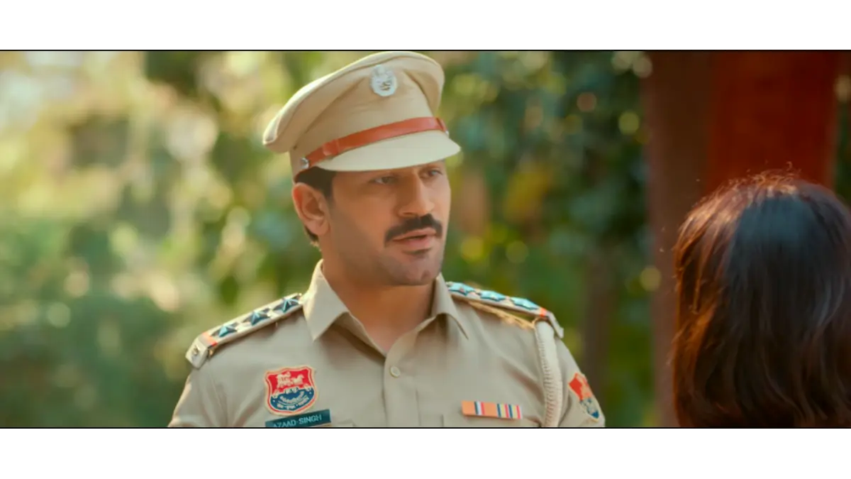Azaad Singh Box Office Collection