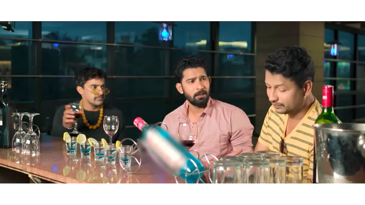 Life Ellind Ellige Box Office Collection