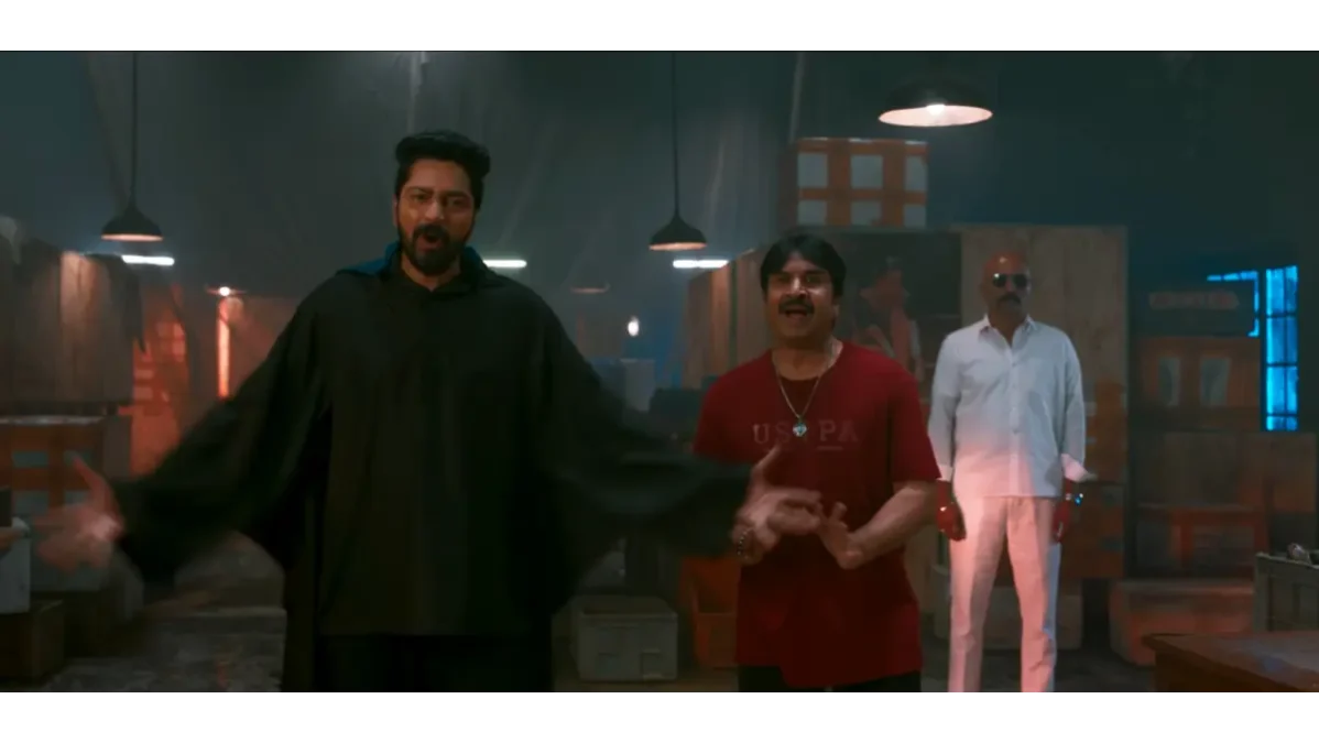 Ramba Oorvasi Menaka