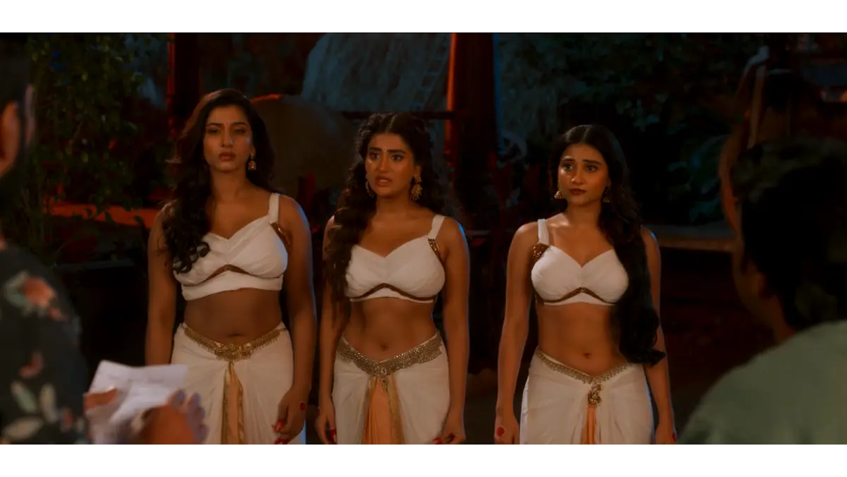 Ramba Oorvasi Menaka Box Office Collection
