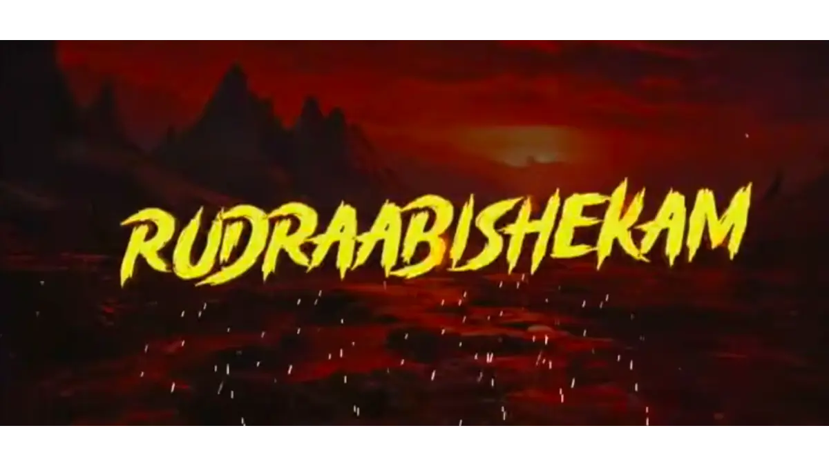 Rudrabhishekam box office collection