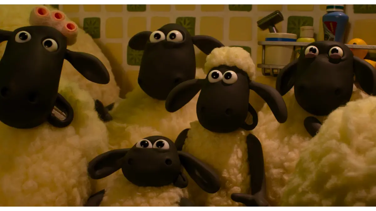 Shaun the Sheep Box Office Collection
