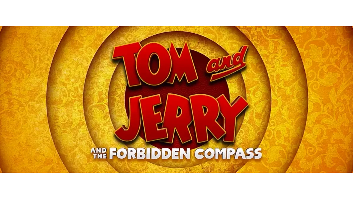 Tom and Jerry Forbidden Compass
