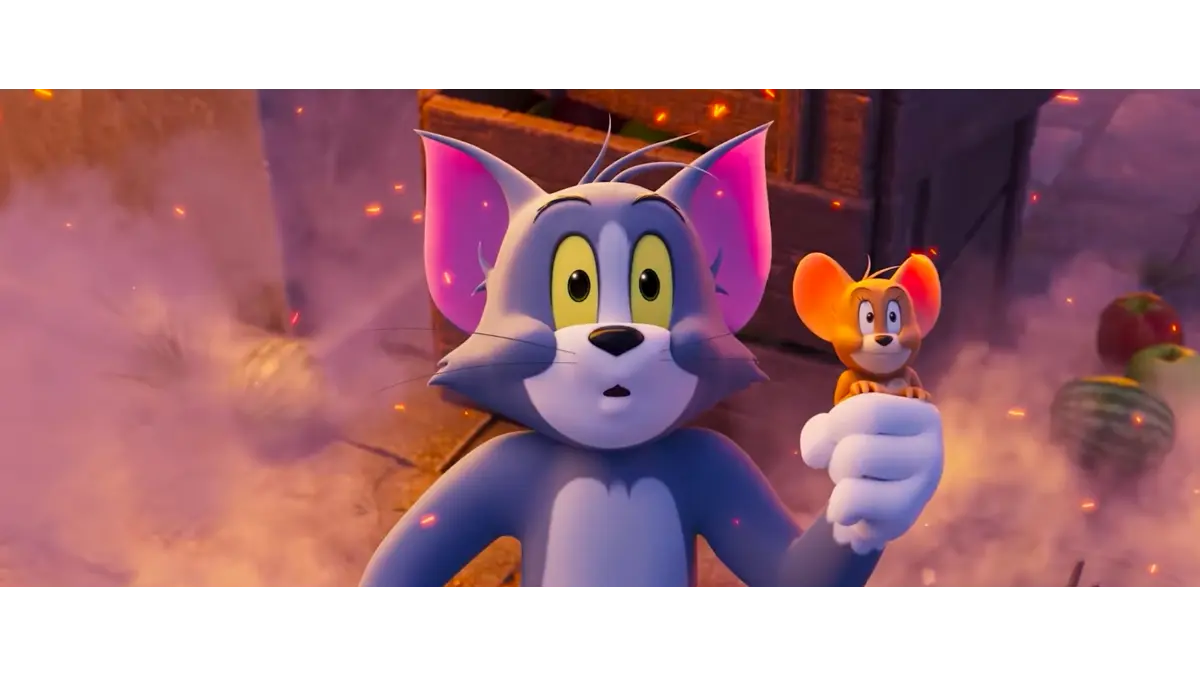 Tom and Jerry Forbidden Compass Box office collection