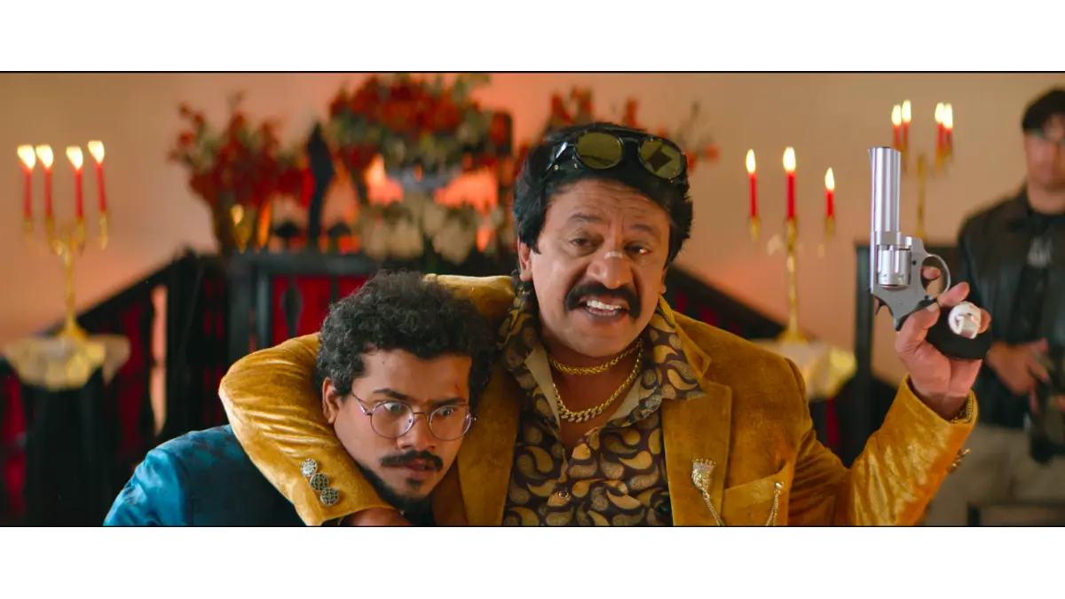 Baa Baa Black Sheep box office collection