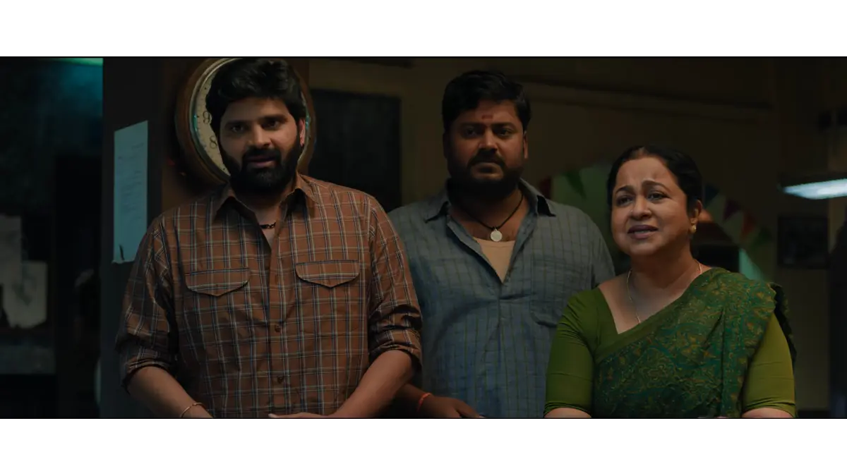 Comrade Kalyan box office collection