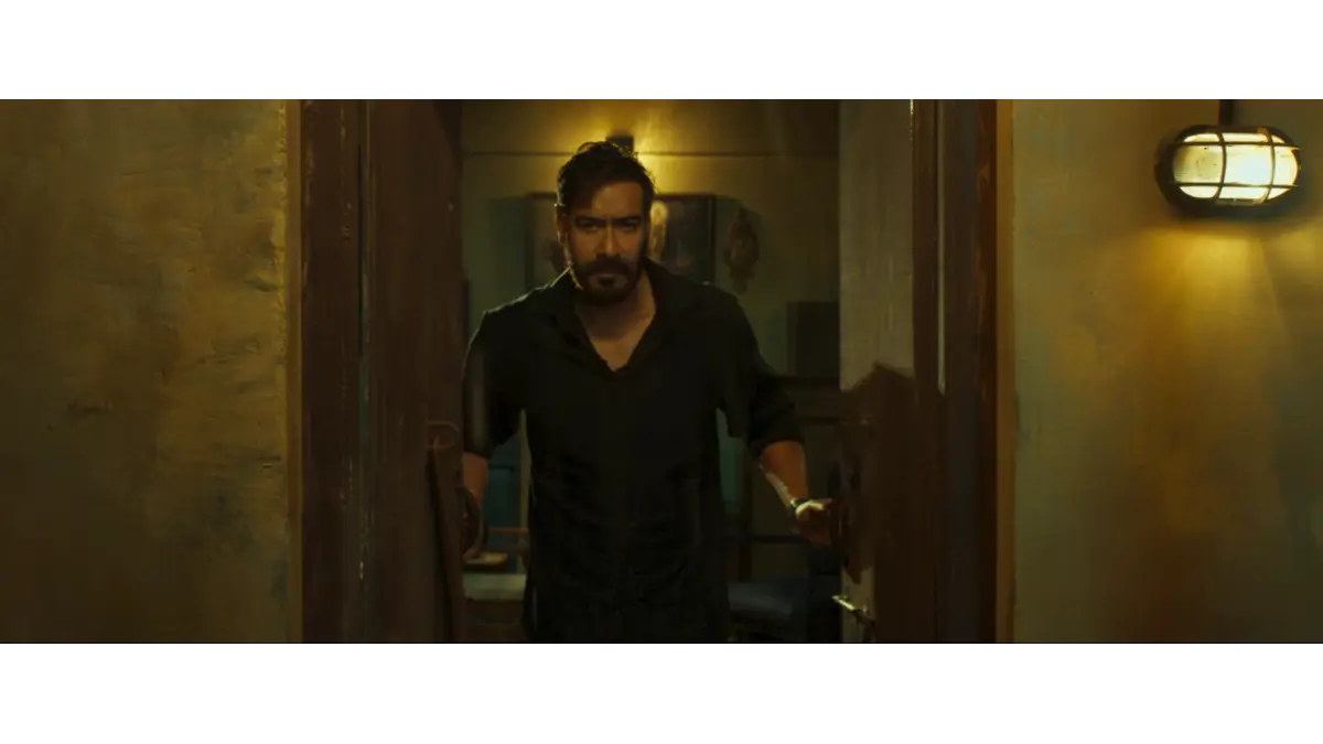 Drishyam The Conclusion box office collection