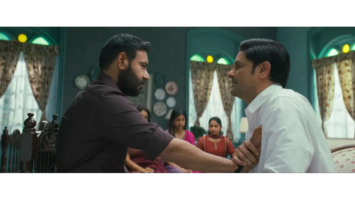 Drishyam The Conclusion