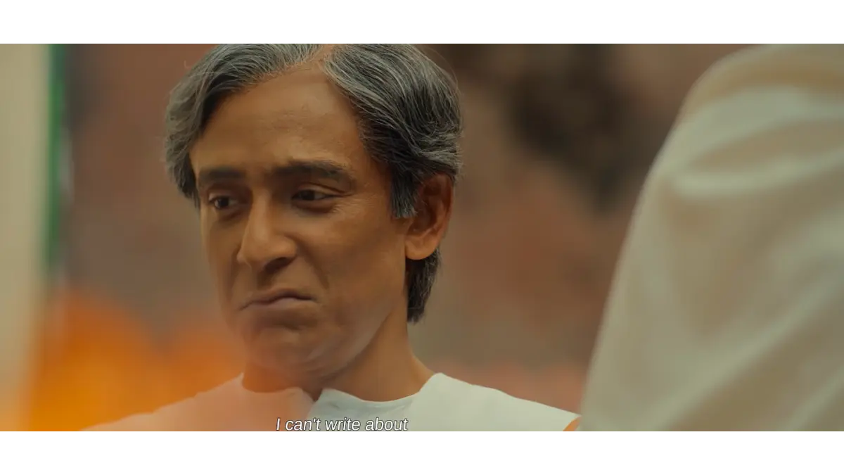 Emperor vs Sarat Chandra