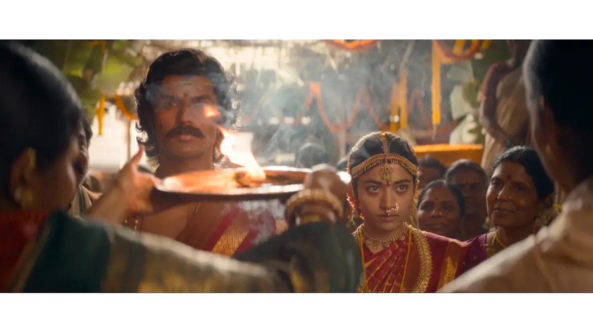 Ranabaali box office collection